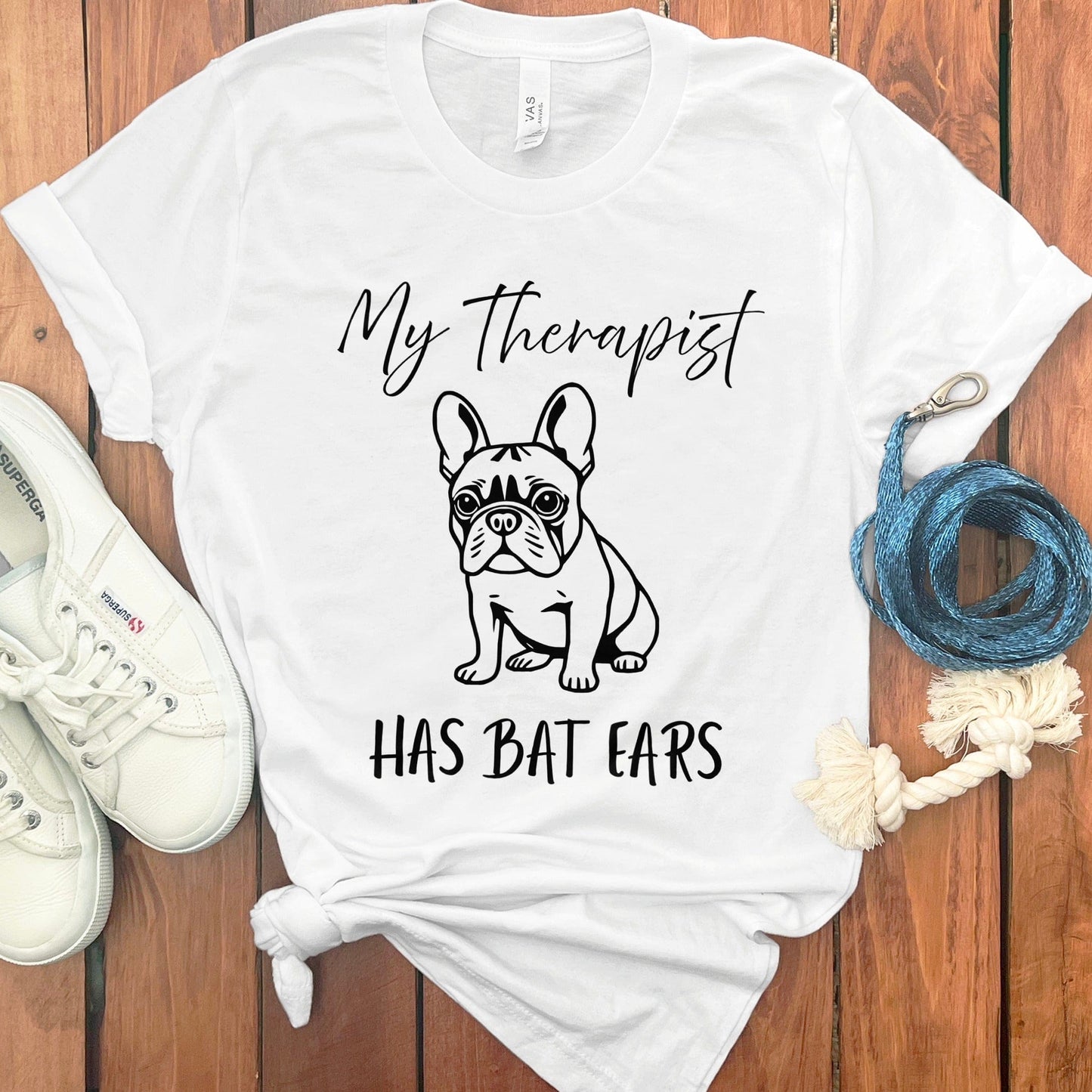 My Therapist Has Bat Ears Funny T-Shirt product type