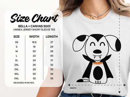 Bella Canvas 3001 Unisex Jeresy Short Sleeve Tee product type