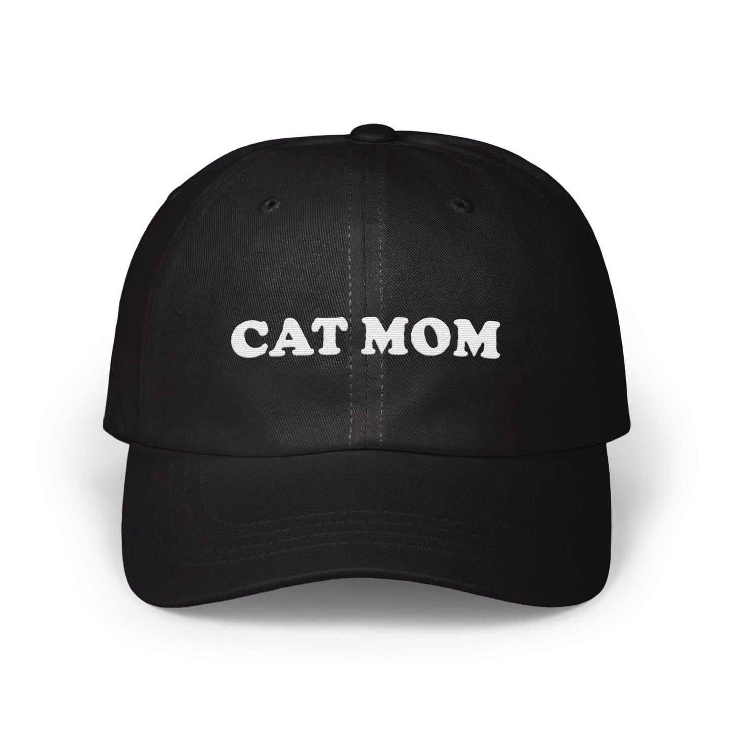 Cat Mom Black Hat Perfect For All Cat Lovers product
