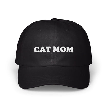 Cat Mom Black Hat Perfect For All Cat Lovers product
