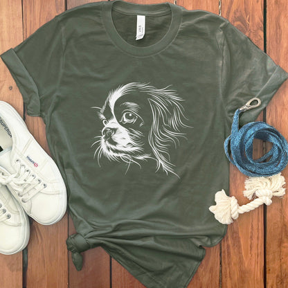 Artistic Graphic Cavalier King Charles T-shirt product
