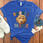 Doodle Mama T-Shirt Cute and Stylish Dog Lover Apparel