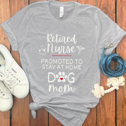 Retired Nurse Promoted to Stay at Home Dog Mom product