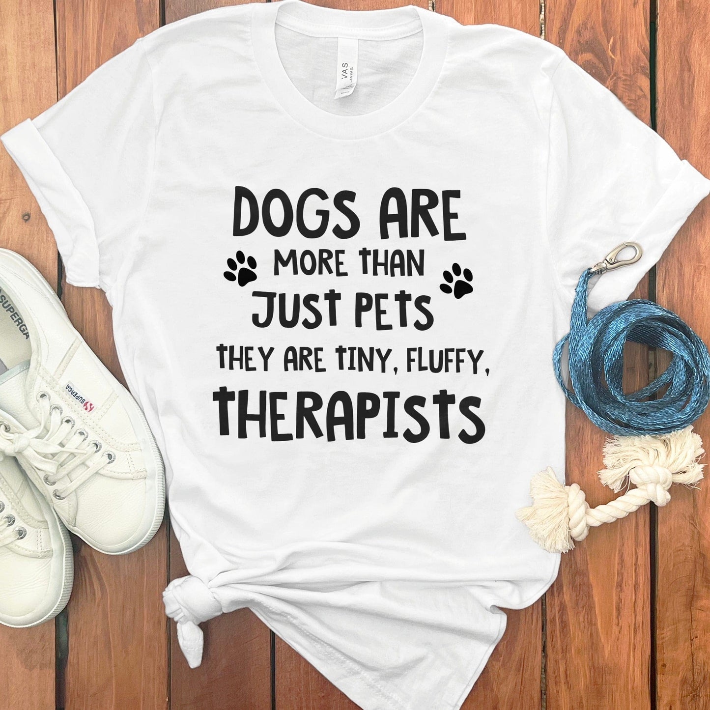 Dogs Are More Than Just Pets Fluffy Therapists product type
