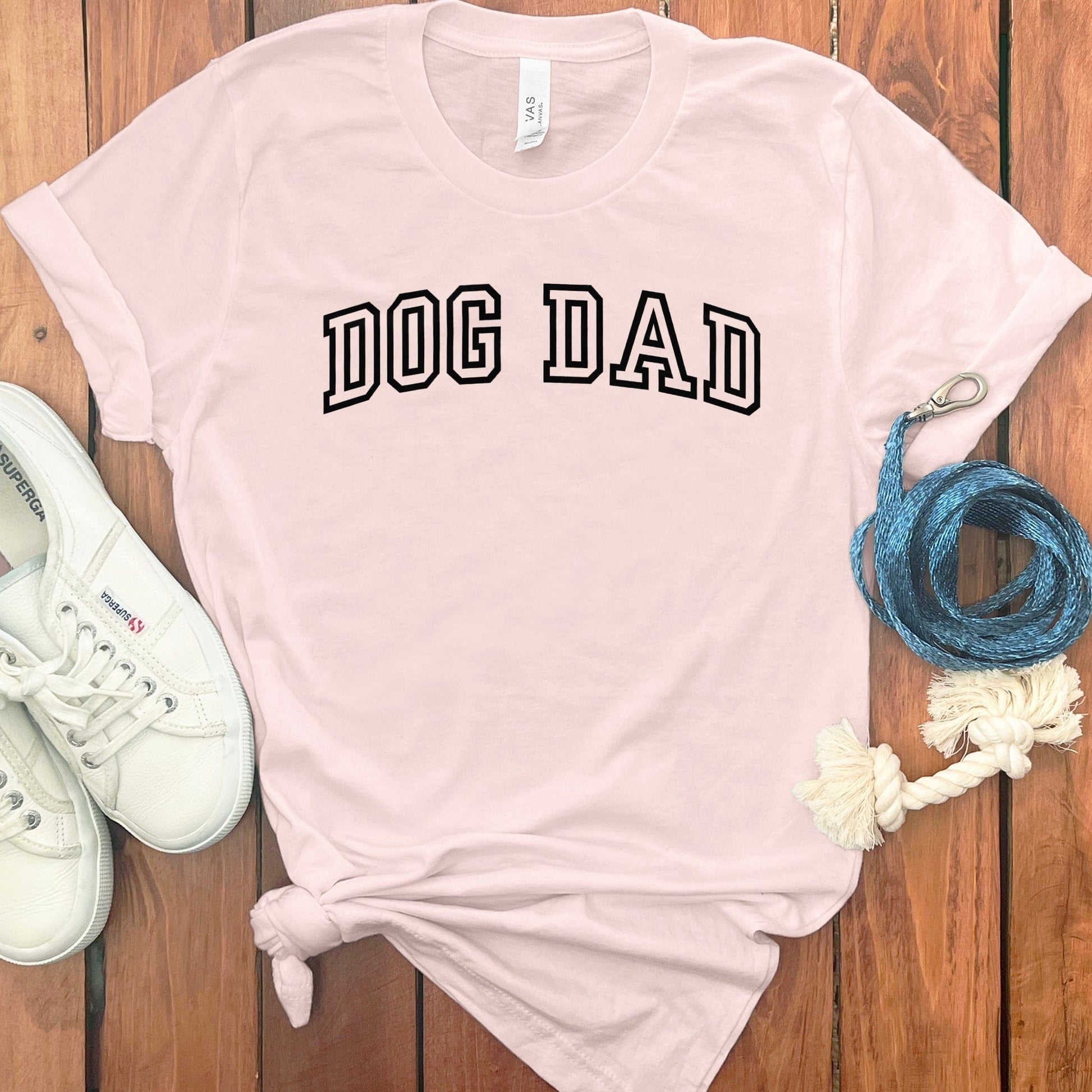 Dog Dad Graphic T-Shirt for Comfortable Style product