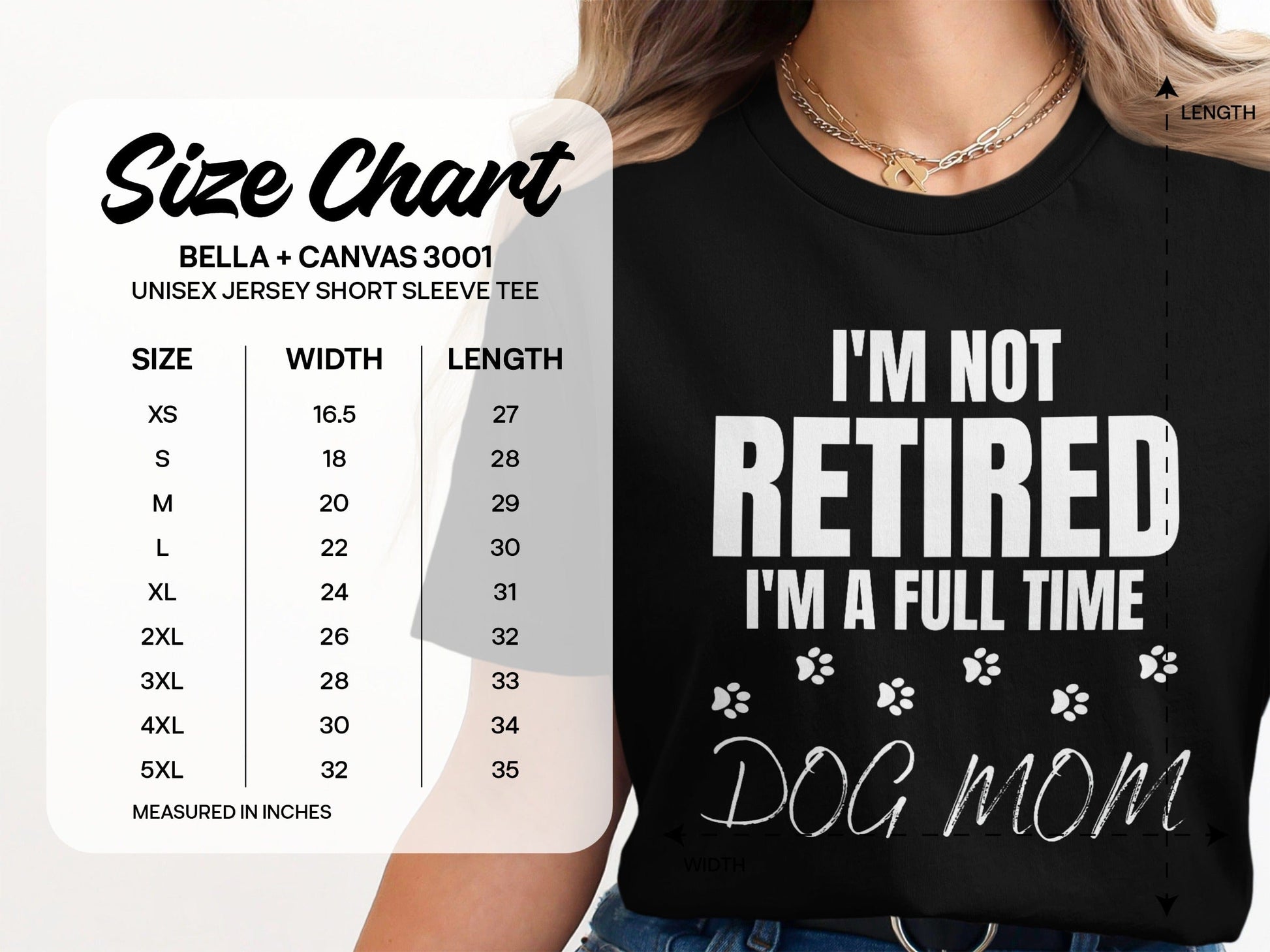 I'm Not Retired I'm A Full Time Dog Mom product