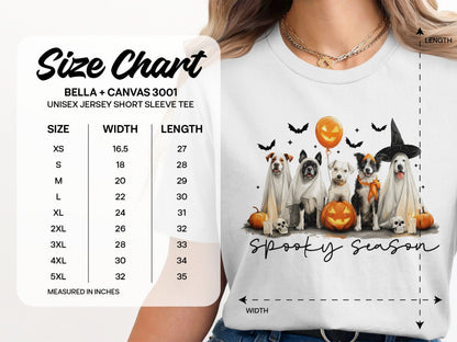 Spooky Season Unisex Jersey Short Sleeve Tee product