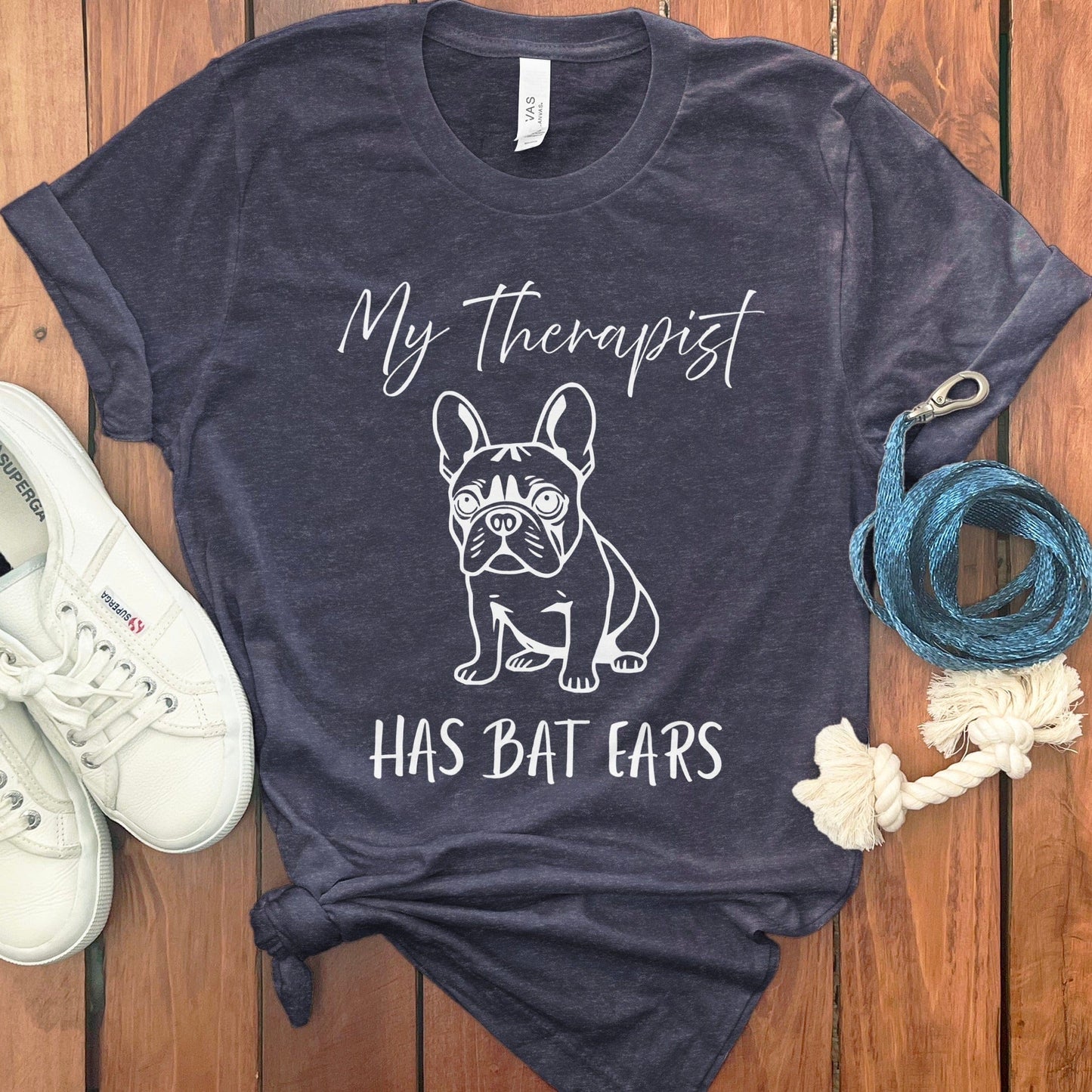 My Therapist Has Bat Ears Graphic T Shirt product type
