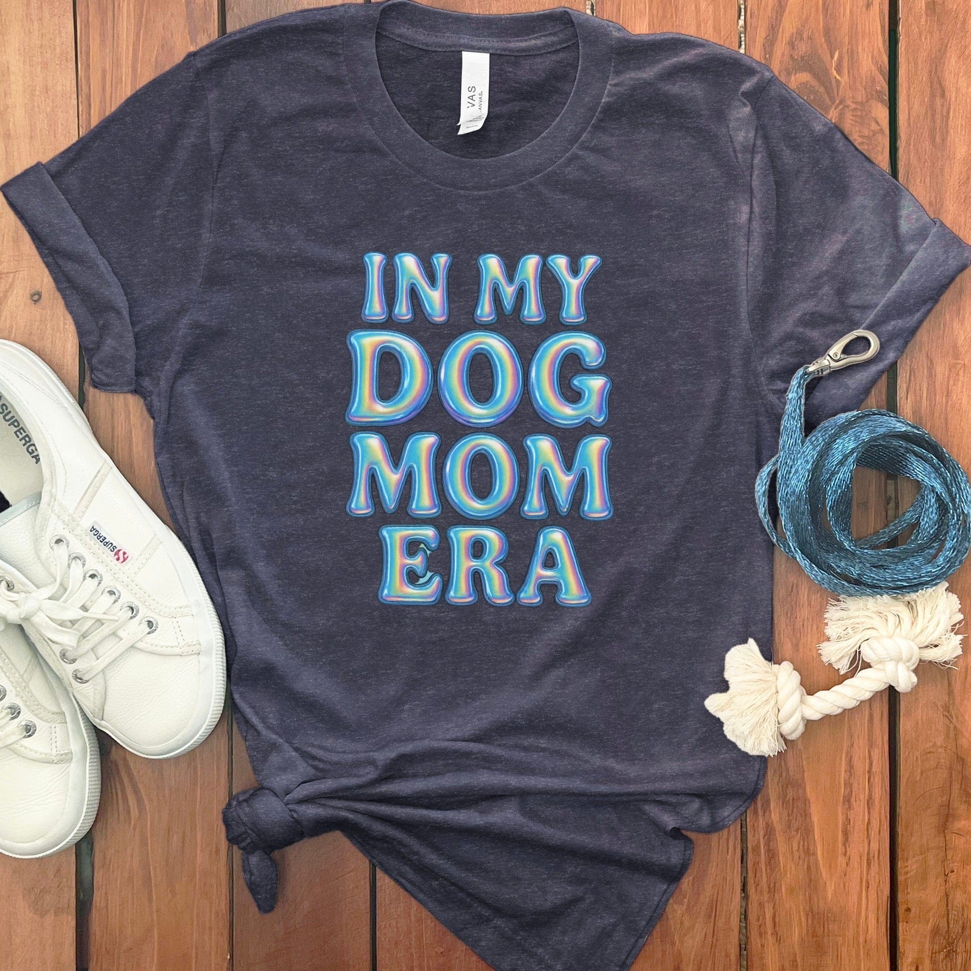 In My Dog Mom Era Graphic T-Shirt product