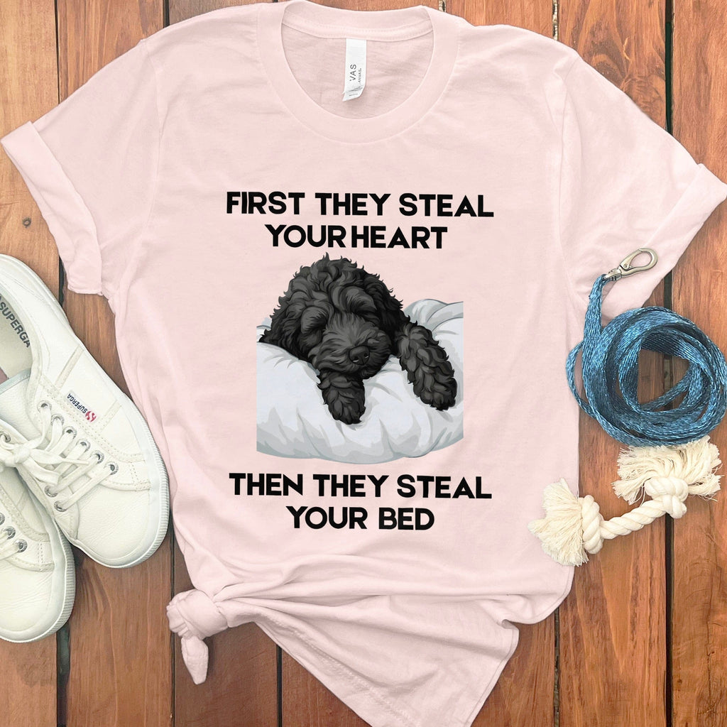 First They Steal Your Heart Then Your Bed product