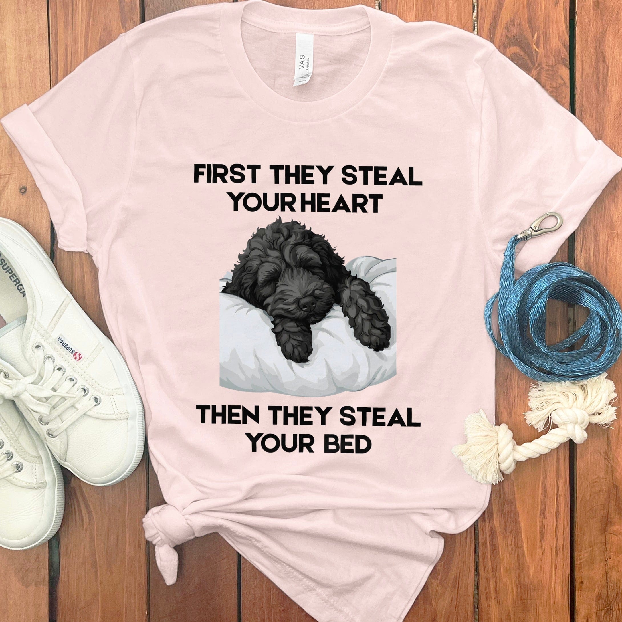 First They Steal Your Heart Then Your Bed product