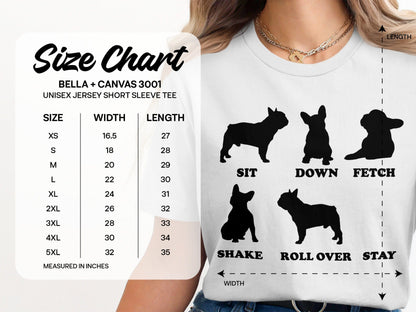 Bella Canvas 3001 Unisex Jersey Short Sleeve Tee product type