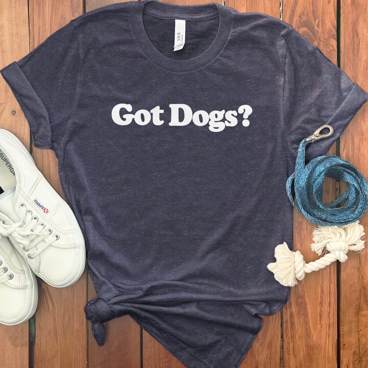 Got Dogs T-shirt fun casual apparel product type