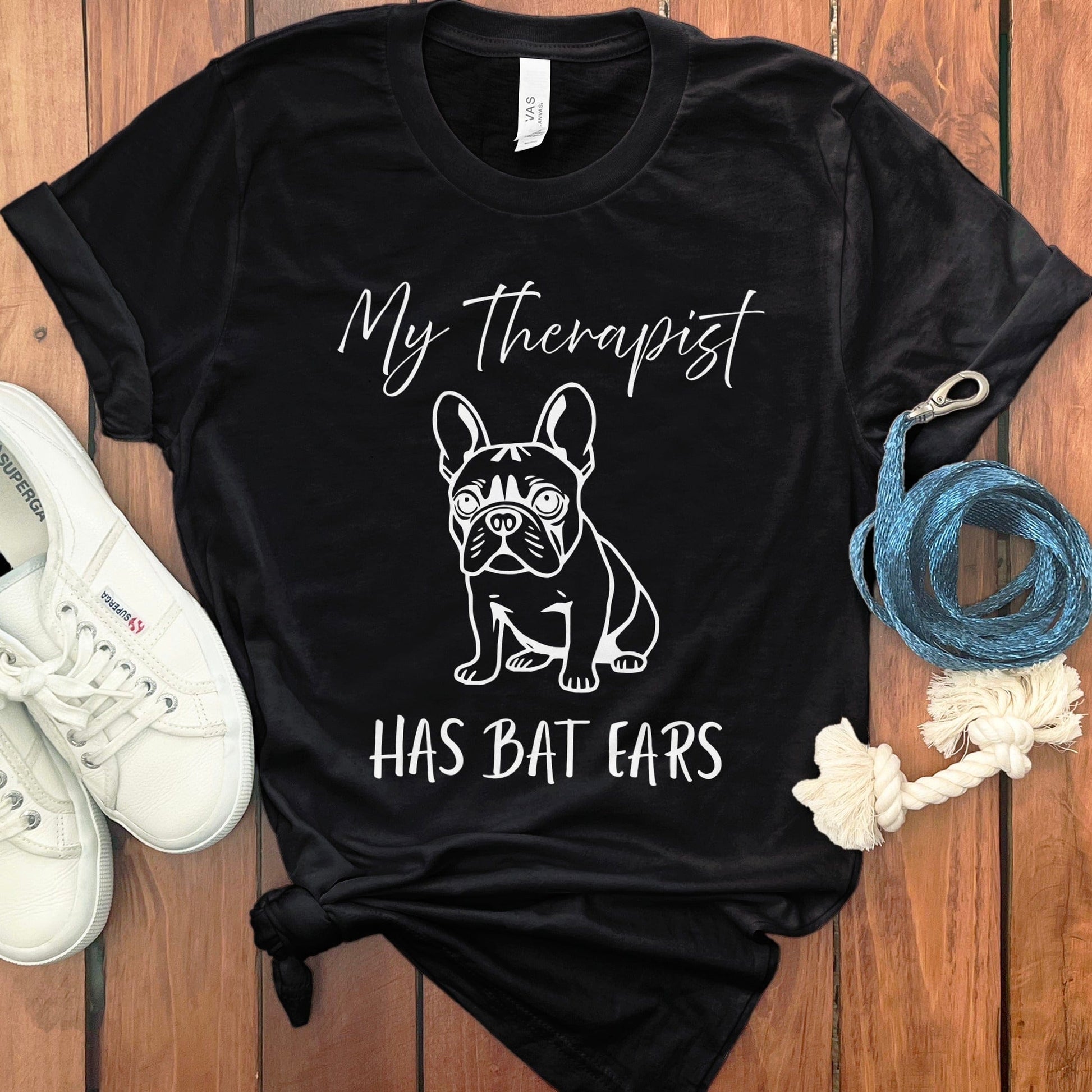 My Therapist Has Bat Ears Graphic T-shirt product type