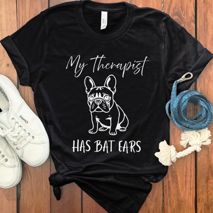 My Therapist Has Bat Ears Graphic T-shirt product type