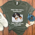 First They Steal Your Heart Then Your Bed product