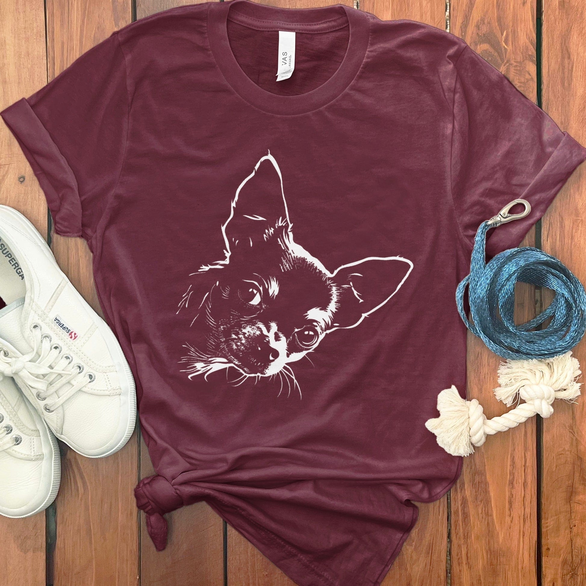 Adorable Boston Terrier Graphic T-Shirt for Pet Lovers product type