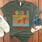 DOODLE DAD Graphic Tee for Dog Lovers Stylish Shirt