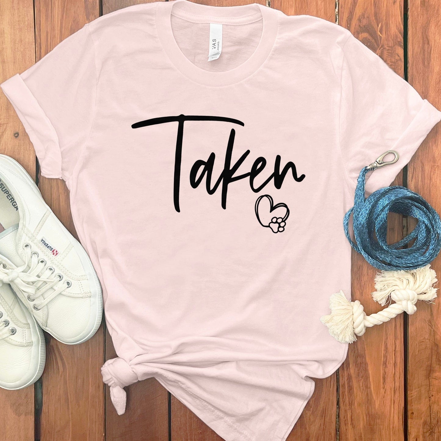 Taken with Heart Drawing Graphic T-shirt product