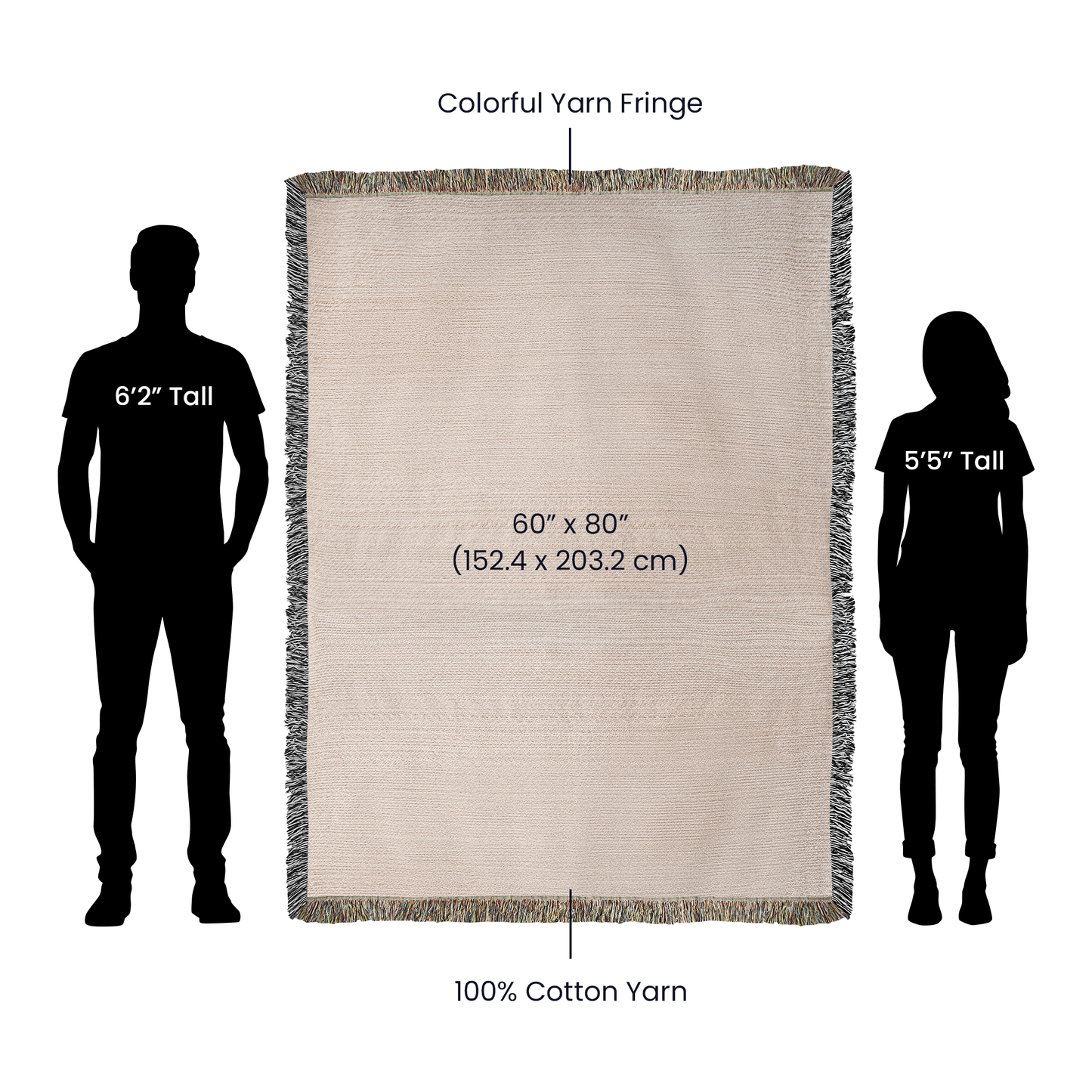 THE ROYAL PET PORTRAIT BLANKET