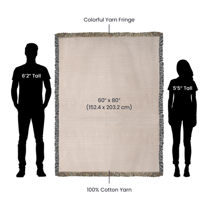 THE ROYAL PET PORTRAIT BLANKET