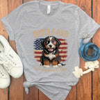 Doodle Dad Like A Regular Dad Just Cooler T-shirt