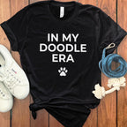 In My Doodle Era T-Shirt for Dog Lovers
