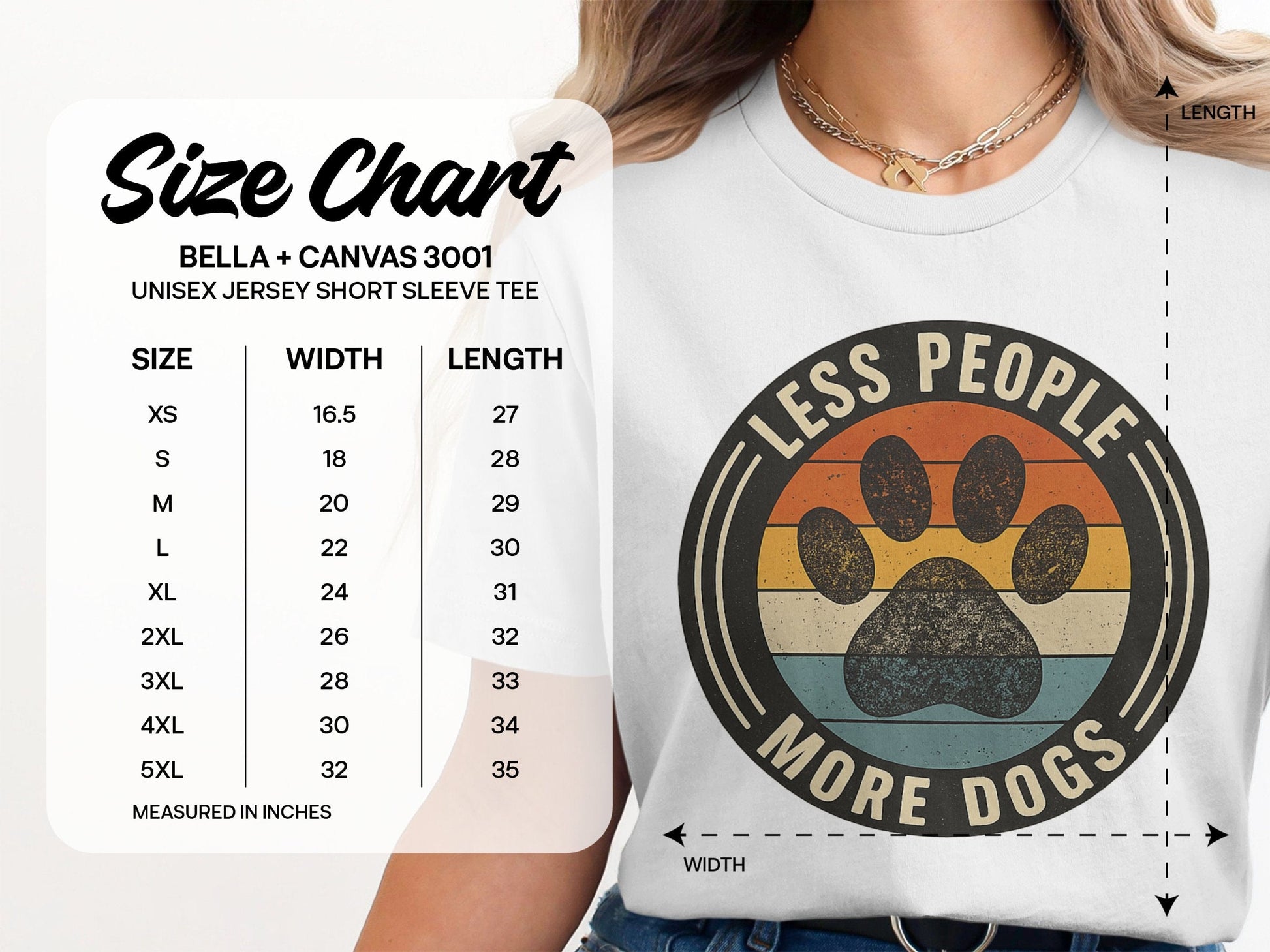 Less People More Dogs Graphic Unisex Tee product