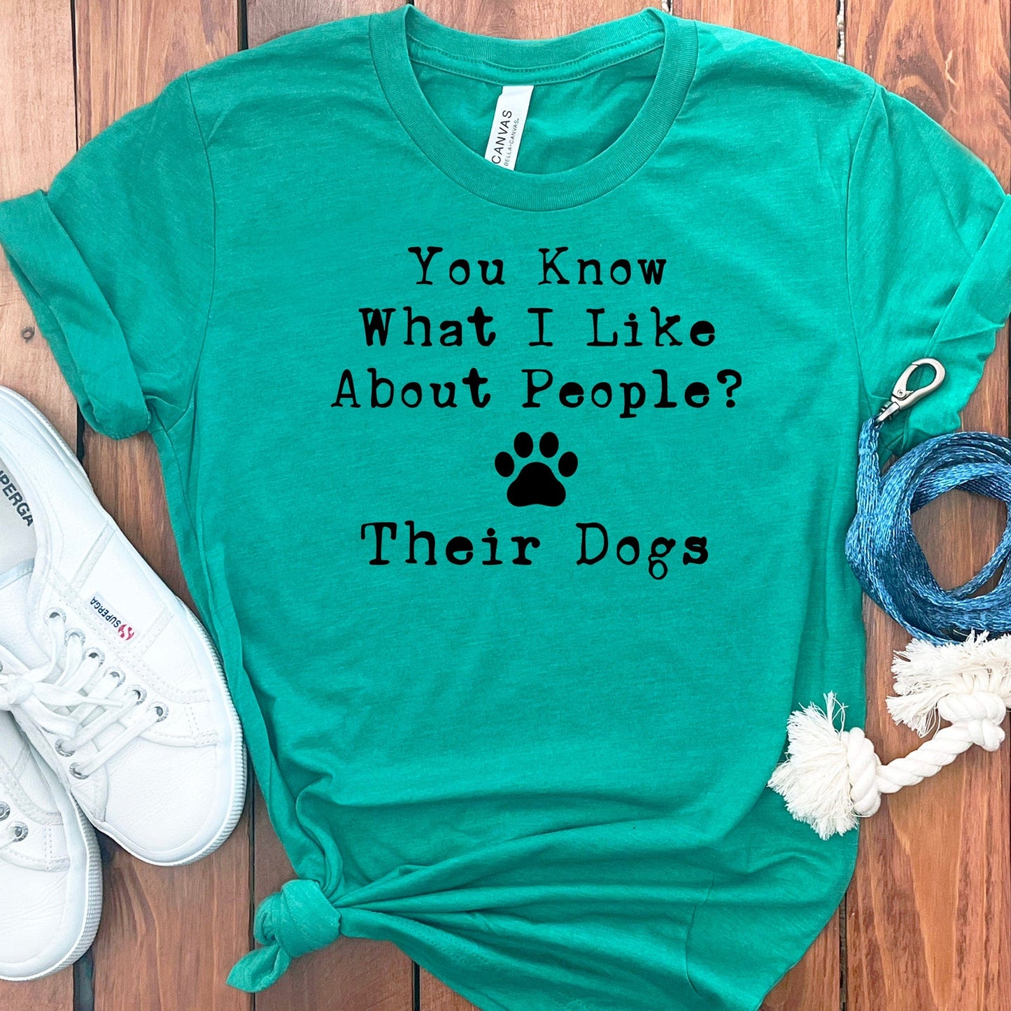 What I Like About People T-Shirt