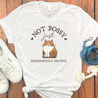 Aggressively Helpful T-Shirt