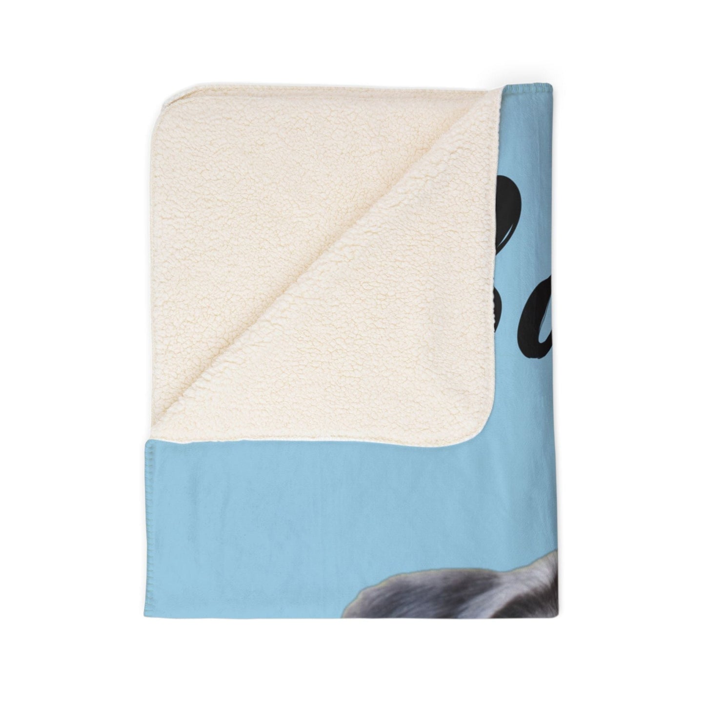 PERSONALIZED CUSTOM BLANKET FOR PET LOVERS