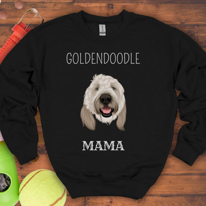 Custom Pet Mama Sweatshirt