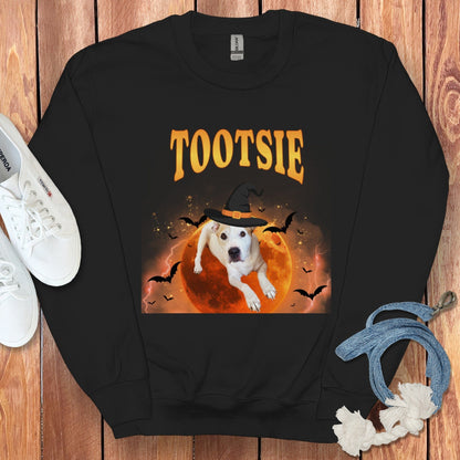 WITCHY PET LOVER SWEATSHIRT
