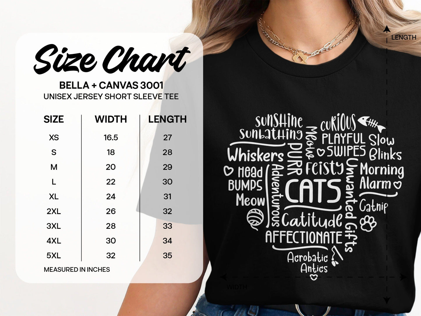 Playful Cats Cattitude Head Bumps Unisex Tee product