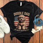 Doodle Dad The Coolest Dad In The U.S.A. product