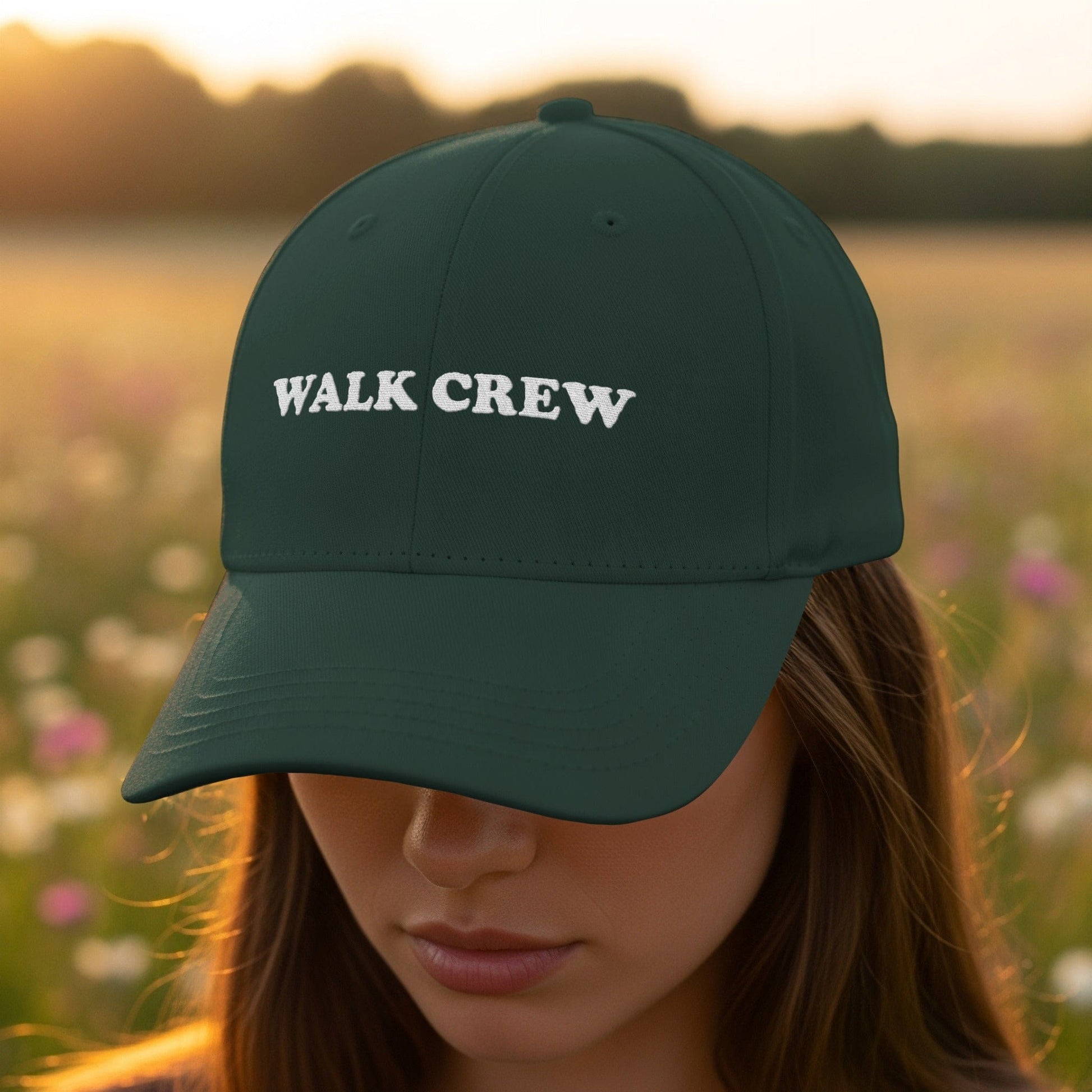 Walk Crew Casual Outdoor Adjustable Cap product