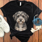 Adorable Dog Graphic Shirt Perfect for Pet Lovers