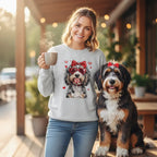 Aussiedoodle Coquette Sweatshirt