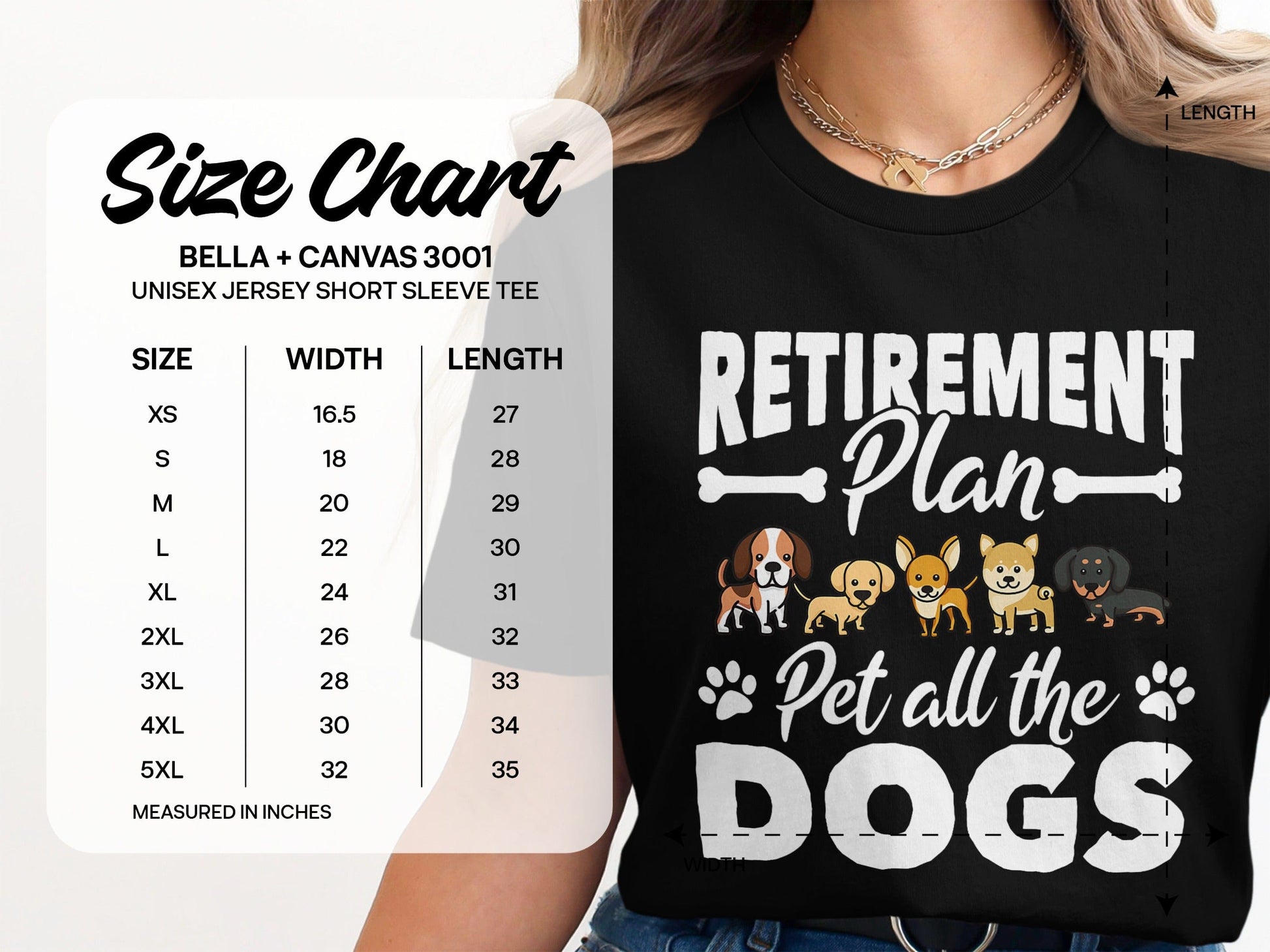 Retirement Plan Pet All The Dogs product