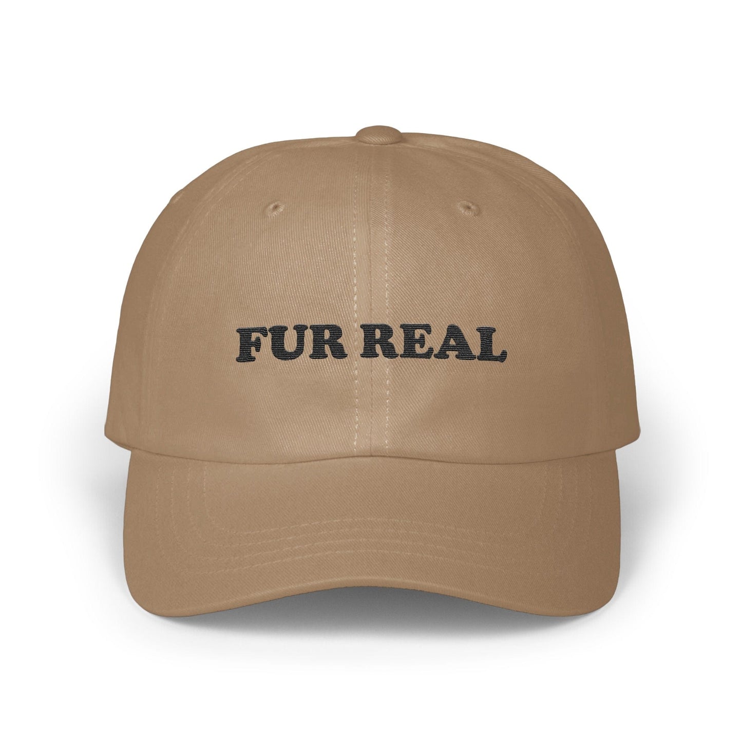 Funny Fur Real Statement Brown Hat product type