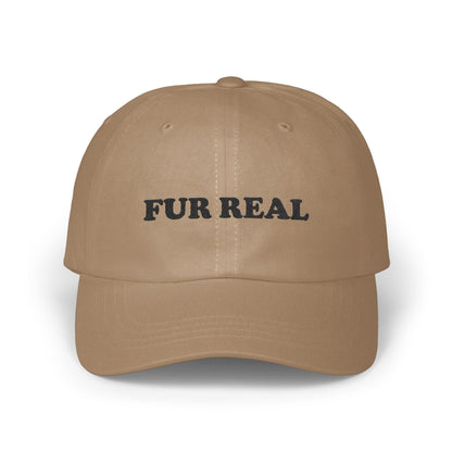 Funny Fur Real Statement Brown Hat product type