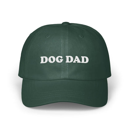 Dog Dad Embroidered Baseball Cap Fashion Hat product