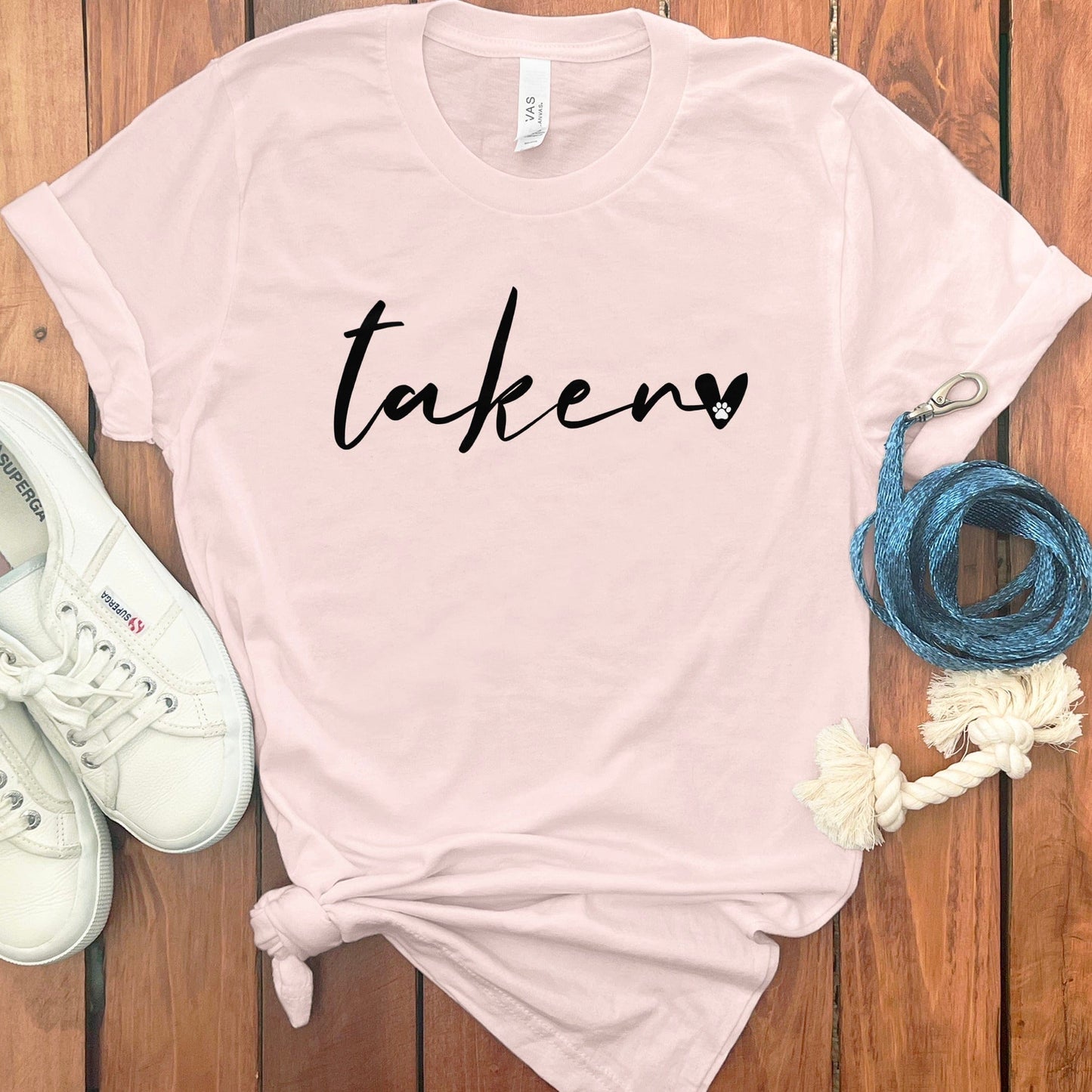 Taken Heart Design Casual Wear T-Shirt Product