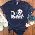 The Doodfather Funny Graphic Unisex T-Shirt product