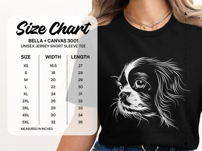Stylish Unisex Jersey Short Sleeve Tee Product