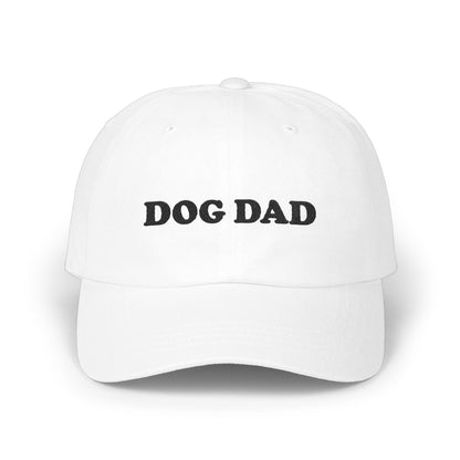 Dog Dad Embroidered Logo Trendy Baseball Cap product
