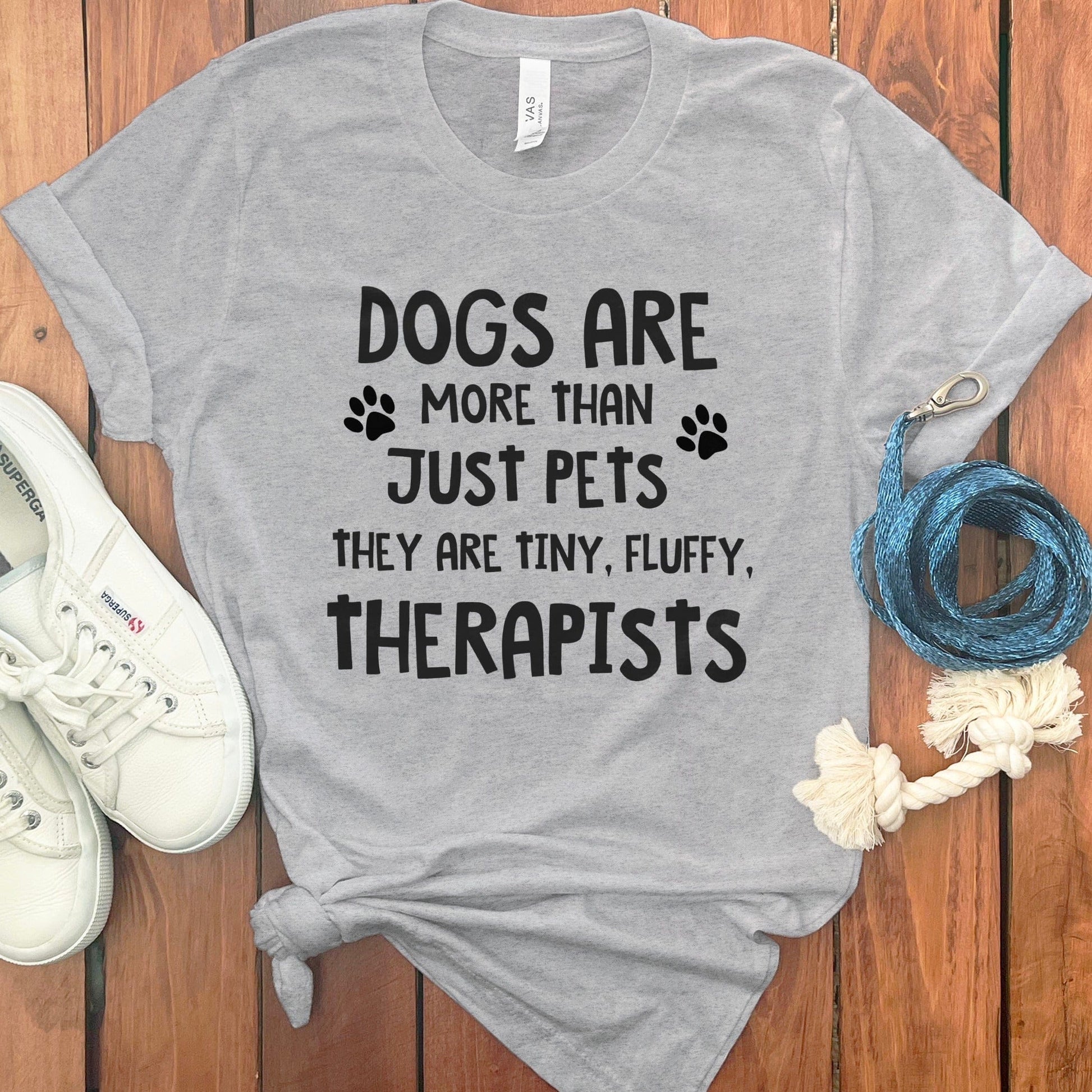 Dogs Are More Than Just Pets Fluffy Therapist product
