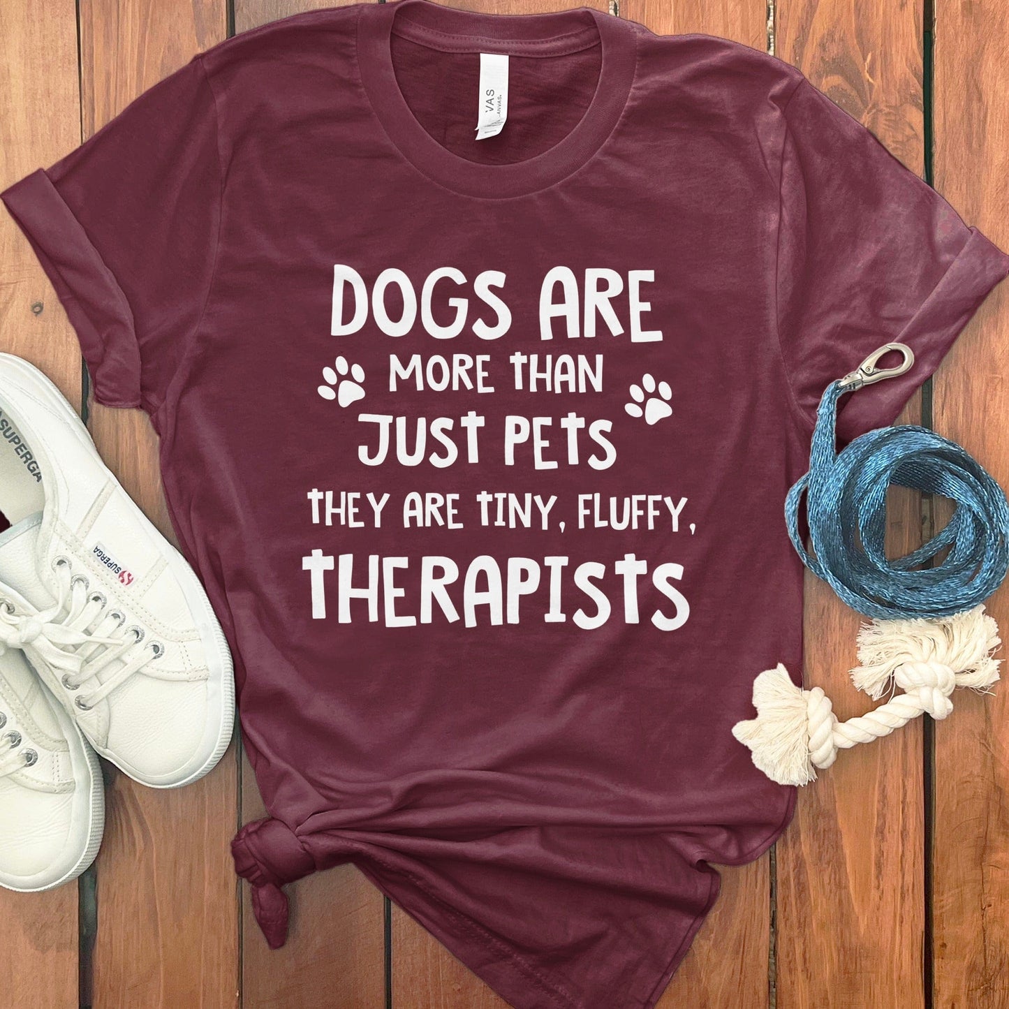 Dogs Are More Than Just Pets Shirt product type