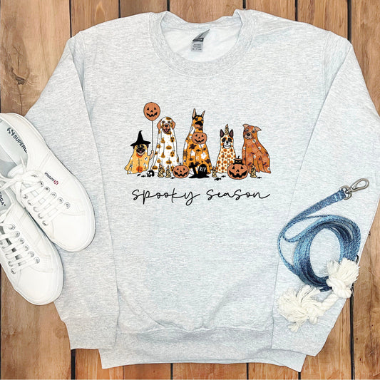 Spooky Season Halloween Edition Sweatshirt product