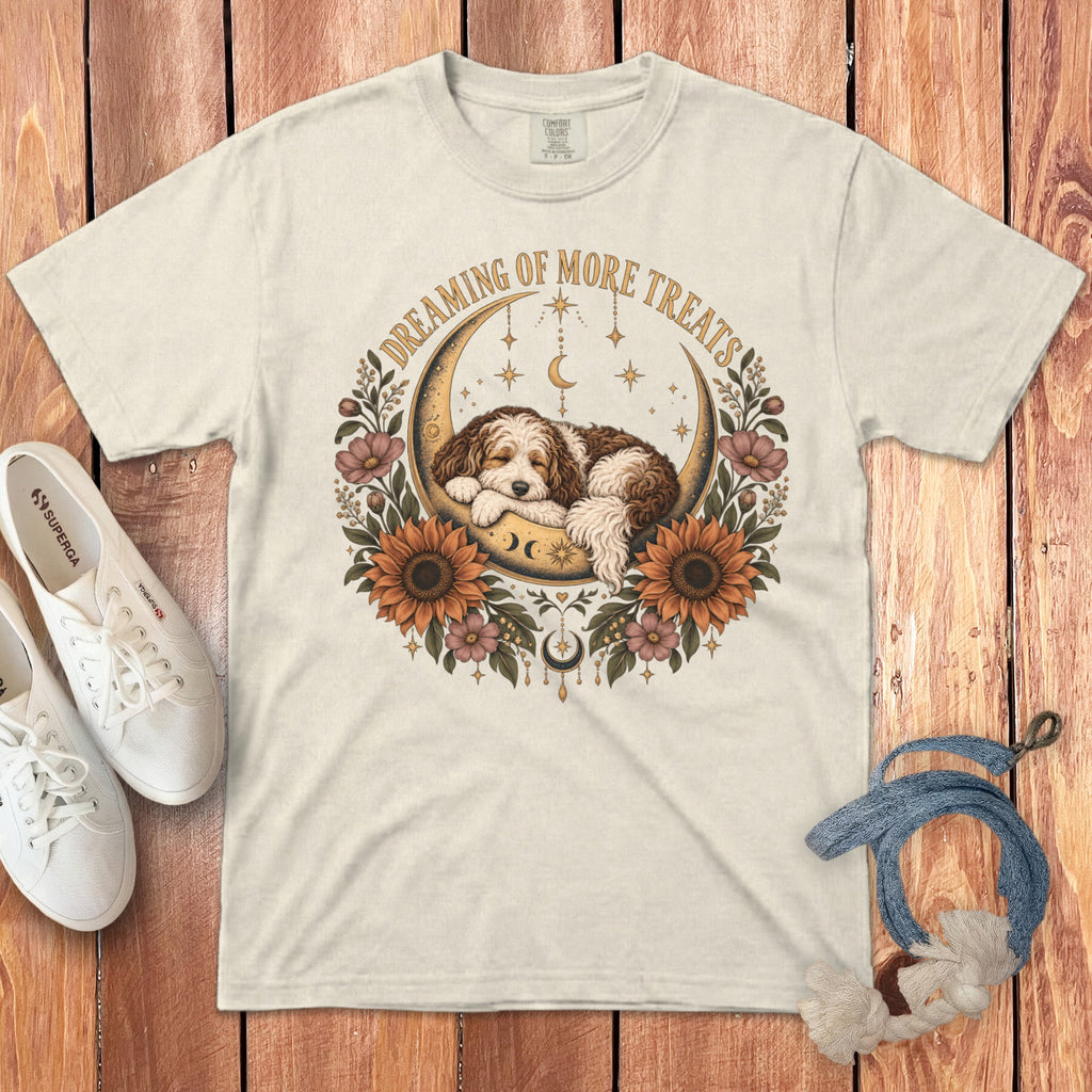 Dreaming of More Treats Signature T-Shirt